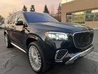 奔驰迈巴赫GLS600