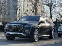 奔驰迈巴赫GLS600