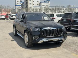 2025款 奔驰迈巴赫GLS600 海外直采 全国分期 13820818027 定金发车 视频看车
