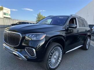 2025款 奔驰迈巴赫GLS600 海外直采 全国分期 13820818027 定金发车 视频看车
