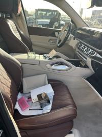 奔驰迈巴赫GLS600