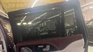2025款 奔驰迈巴赫GLS600 海外直采 全国分期 13820818027 定金发车 视频看车