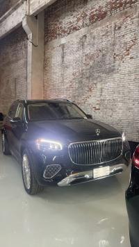 奔驰迈巴赫GLS600