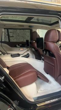 奔驰迈巴赫GLS600