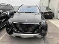 2025款 奔驰迈巴赫GLS600