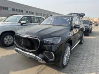 奔驰迈巴赫GLS600