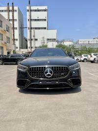 2024款 奔驰S63