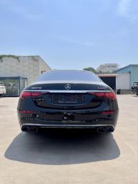 奔驰S63 AMG