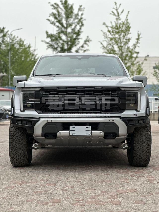 美规2025款 福特F150(猛禽) 3.5T 四门 Raptor猛禽 37性能包