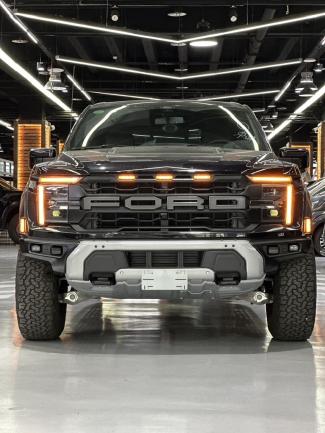 2025款 福特F150(猛禽) 3.5T 四门 Raptor猛禽 37性能包 海外直采 全国分期 13820818027 定金发车 视频看车