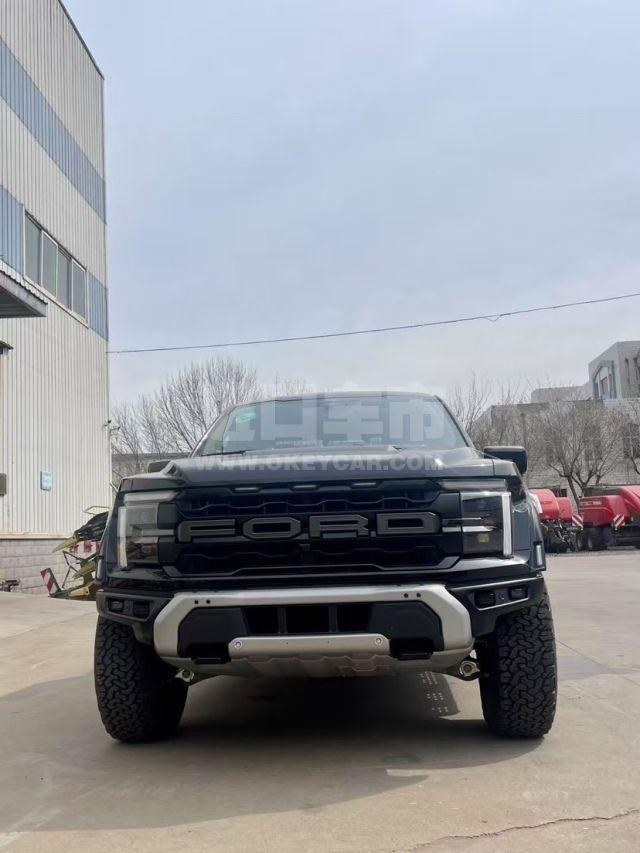 美规2025款 福特F150(猛禽) 3.5T 四门 Raptor猛禽 37性能包