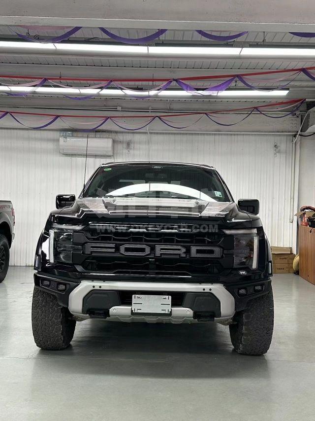 美规2025款 福特F150(猛禽) 3.5T 四门 Raptor猛禽 37性能包