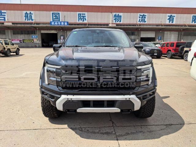 美规2025款 福特F150(猛禽) 3.5T 四门 Raptor猛禽 37性能包