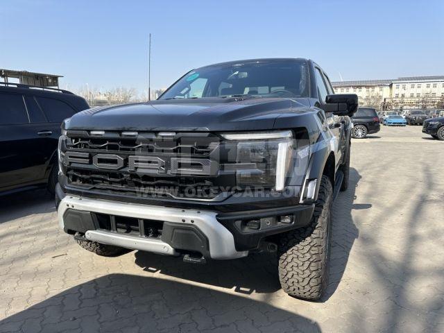 美规2025款 福特F150(猛禽) 3.5T 四门 Raptor猛禽 37性能包