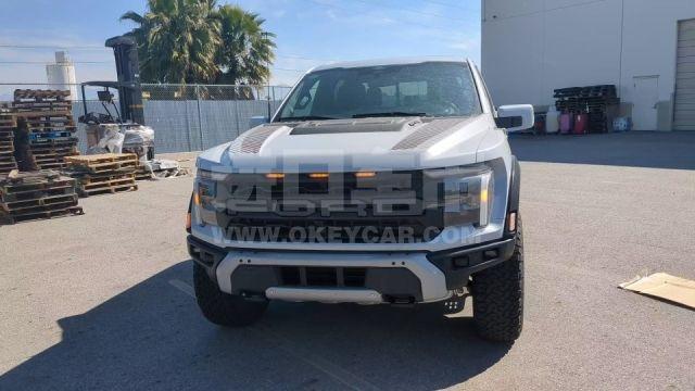 美规2025款 福特F150(猛禽) 3.5T 四门 Raptor猛禽 37性能包