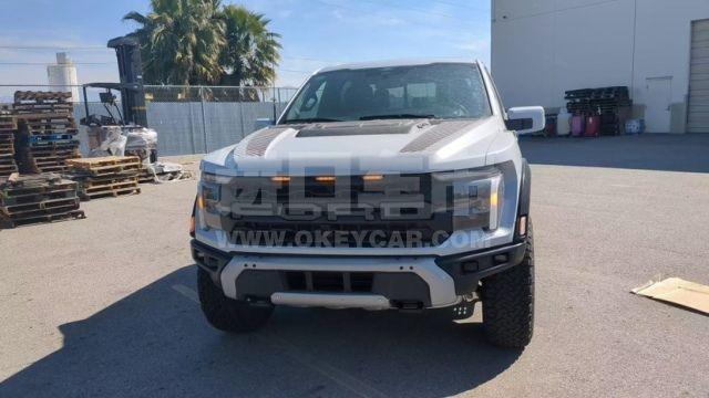 美规2025款 福特F150(猛禽) 3.5T 四门 Raptor猛禽 37性能包