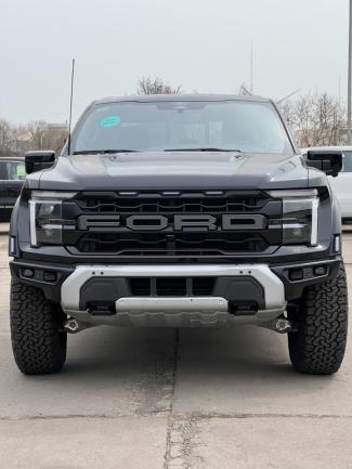 2025款 福特F150(猛禽) 3.5T 四门 Raptor猛禽 37性能包 海外直采 全国分期 13820818027 定金发车 视频看车