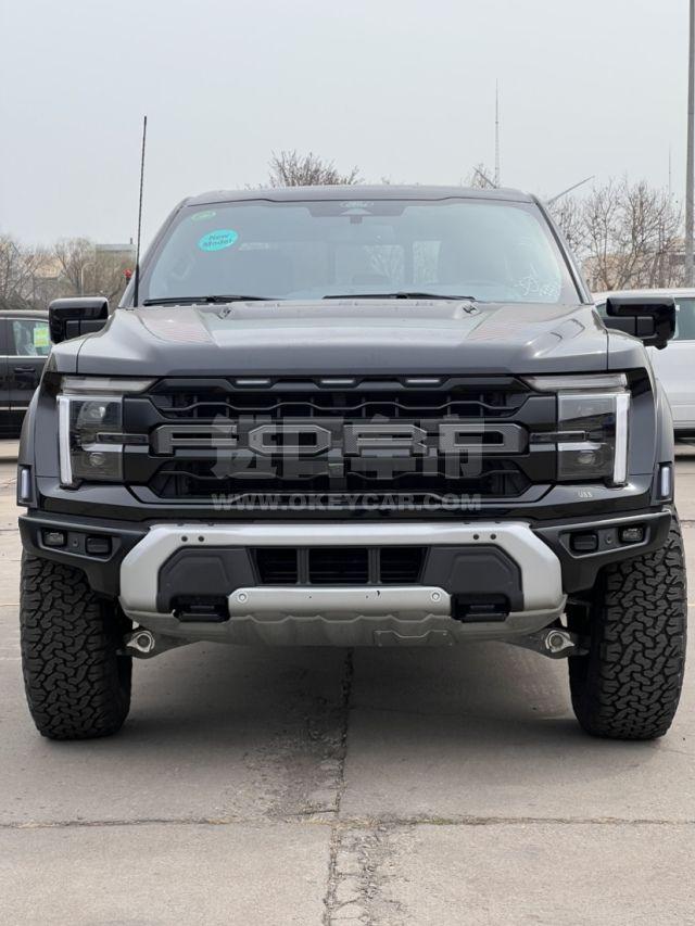 美规2025款 福特F150(猛禽) 3.5T 四门 Raptor猛禽 37性能包
