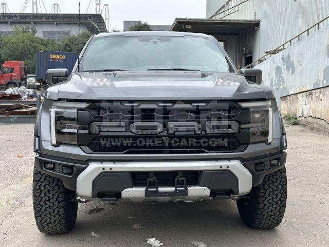 美规2025款 福特F150(猛禽) 3.5T 四门 Raptor猛禽 37性能包