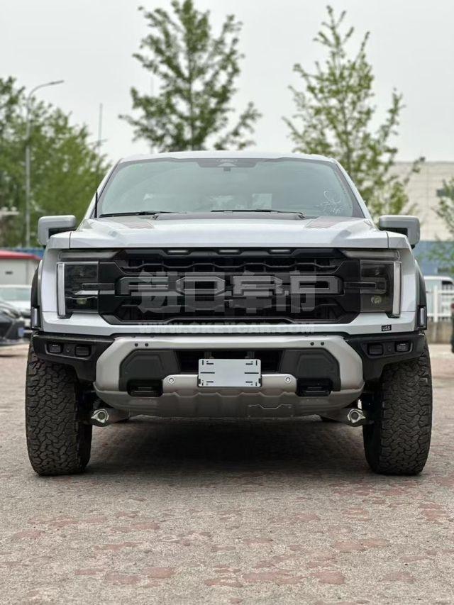 美规2025款 福特F150(猛禽) 3.5T 四门 Raptor猛禽 37性能包