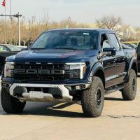 2025款 福特F150(猛禽) 3.5T 四门 Raptor猛禽 37性能包