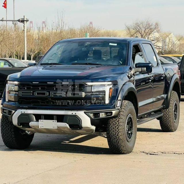 美规2025款 福特F150(猛禽) 3.5T 四门 Raptor猛禽 37性能包