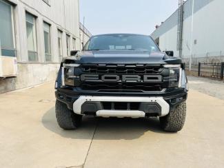 2025款 福特F150(猛禽) 3.5T 四门 Raptor猛禽 37性能包 海外直采 全国分期 13820818027 定金发车 视频看车