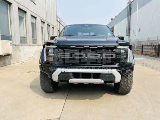 美规2025款 福特F150(猛禽) 3.5T 四门 Raptor猛禽 37性能包
