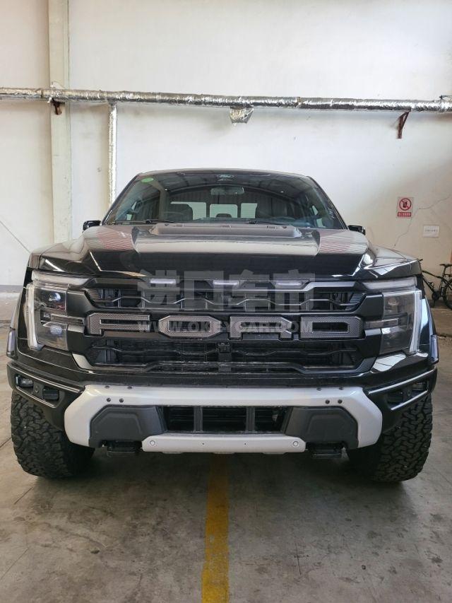 美规2025款 福特F150(猛禽) 3.5T 四门 Raptor猛禽 37性能包