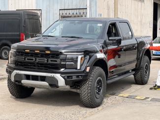 2025款 福特F150(猛禽) 3.5T 四门 Raptor猛禽 37性能包 海外直采 全国分期 13820818027 定金发车 视频看车