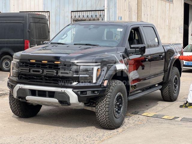 美规2025款 福特F150(猛禽) 3.5T 四门 Raptor猛禽 37性能包