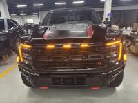 2025款 福特F150(猛禽) 5.2T 四门 Raptor猛禽 猛禽R包