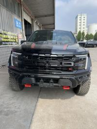 2025款 福特F150(猛禽) 5.2T 四门 Raptor猛禽 猛禽R包