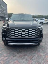 2025款 丰田红杉 3.4T 混动 四驱 Capstone顶点