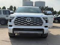 2025款 丰田红杉 3.4T 混动 四驱 Capstone顶点