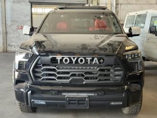 2025款 丰田红杉 3.4T 混动 四驱 LTD TRD Pro 海外直采 全国分期 13820818027 定金发车 视频看车
