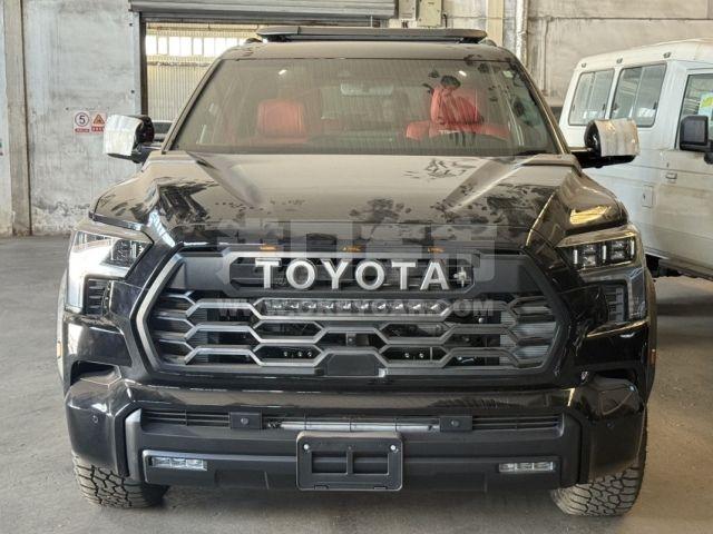 加版2025款 丰田红杉 3.4T 混动 四驱 LTD TRD Pro