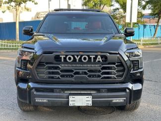 2025款 丰田红杉 3.4T 混动 四驱 LTD TRD Pro 海外直采 全国分期 13820818027 定金发车 视频看车