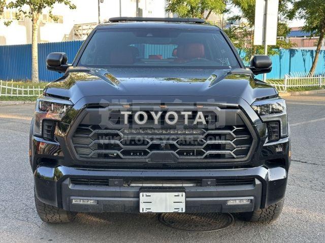 加版2025款 丰田红杉 3.4T 混动 四驱 LTD TRD Pro