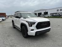 2025款 丰田红杉 3.4T 混动 四驱 LTD TRD Pro