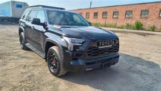 2025款 丰田红杉 3.4T 混动 四驱 LTD TRD Pro 海外直采 全国分期 13820818027 定金发车 视频看车