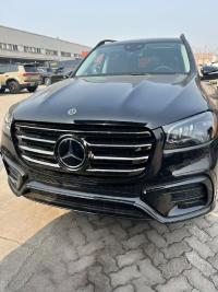 2025款 奔驰GLS450 7座 AMG暗夜包