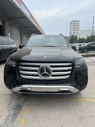 2025款 奔驰GLS450 7座 AMG暗夜包 海外直采 全国分期 13820818027 定金发车 视频看车