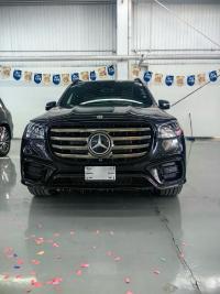 2025款 奔驰GLS450 7座 AMG暗夜包