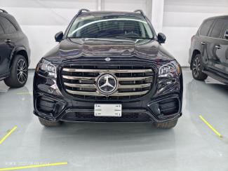 2025款 奔驰GLS450 7座 AMG暗夜包 海外直采 全国分期 13820818027 定金发车 视频看车