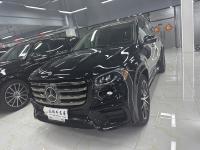 2025款 奔驰GLS450 7座 AMG暗夜包