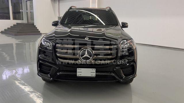 美规2025款 奔驰GLS450 7座 AMG暗夜包