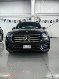 2025款 奔驰GLS450 7座 AMG暗夜包