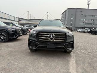 2025款 奔驰GLS450 7座 AMG暗夜包 海外直采 全国分期 13820818027 定金发车 视频看车