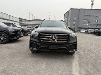 2025款 奔驰GLS450 7座 AMG暗夜包 海外直采 全国分期 13820818027 定金发车 视频看车